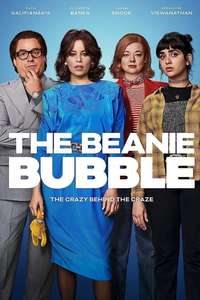 The Beanie Bubble - Poster