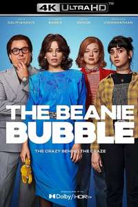 The Beanie Bubble - Poster