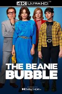 The Beanie Bubble - Poster