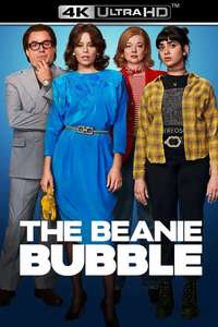 The Beanie Bubble - Poster