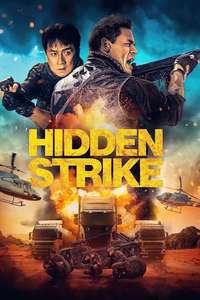 Hidden Strike - Poster