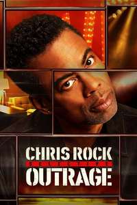 Chris Rock: Selective Outrage - Poster