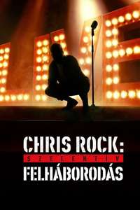 Chris Rock: Selective Outrage - Poster