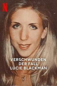 Missing: The Lucie Blackman Case - Poster