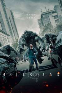 Hellbound - Posters