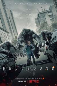 Hellbound - Posters
