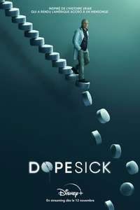 Dopesick - Posters