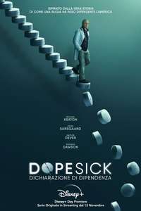 Dopesick - Posters