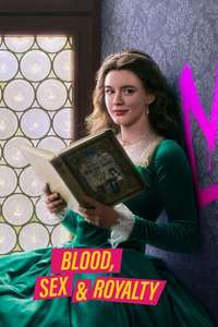 Blood  Sex & Royalty - Posters