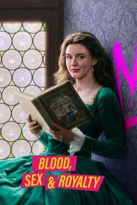 Blood  Sex & Royalty - Posters