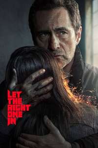 Let the Right One In - Posters