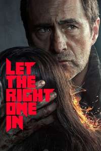 Let the Right One In - Posters
