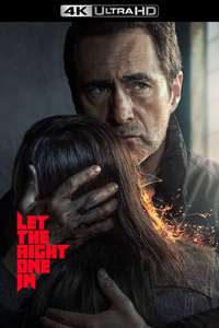 Let the Right One In - Posters