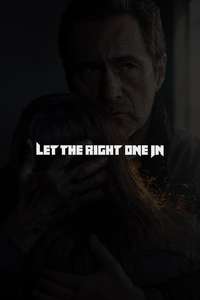 Let the Right One In - Posters