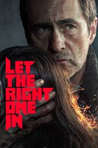 Let the Right One In - Posters
