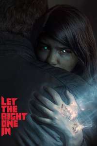 Let the Right One In - Posters