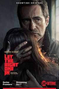Let the Right One In - Posters