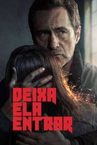 Let the Right One In - Posters