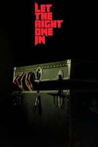 Let the Right One In - Posters