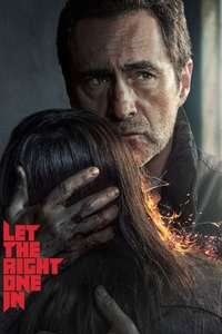 Let the Right One In - Posters