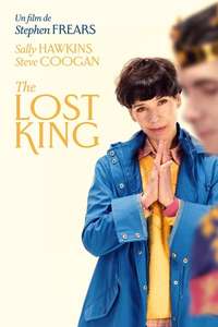 The Lost King - Posters