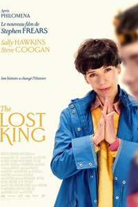 The Lost King - Posters