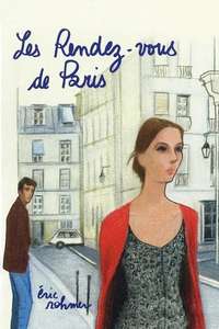 Rendezvous in Paris - Poster