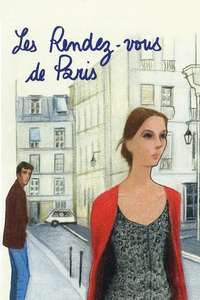 Rendezvous in Paris - Poster