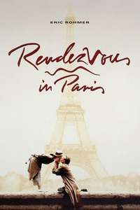 Rendezvous in Paris - Poster
