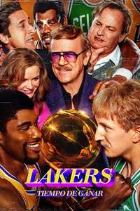 Winning Time: The Rise of the Lakers Dynasty - Posters