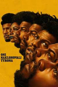 They Cloned Tyrone - Poster