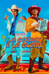 The (Almost) Legends - Poster