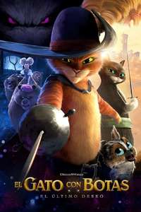 Puss in Boots: The Last Wish - Posters