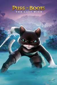 Puss in Boots: The Last Wish - Posters