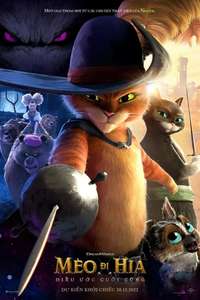 Puss in Boots: The Last Wish - Posters