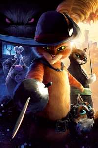 Puss in Boots: The Last Wish - Posters