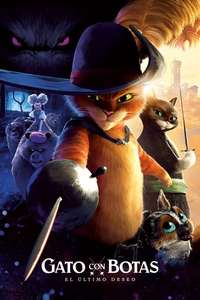 Puss in Boots: The Last Wish - Posters