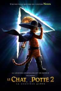 Puss in Boots: The Last Wish - Posters