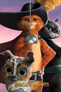 Puss in Boots: The Last Wish - Posters