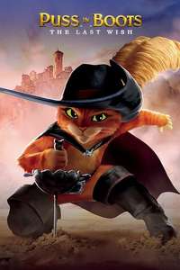 Puss in Boots: The Last Wish - Posters