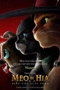 Puss in Boots: The Last Wish - Posters