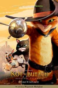 Puss in Boots: The Last Wish - Posters