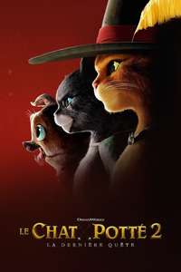 Puss in Boots: The Last Wish - Posters