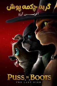 Puss in Boots: The Last Wish - Posters