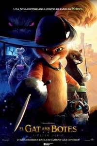 Puss in Boots: The Last Wish - Posters