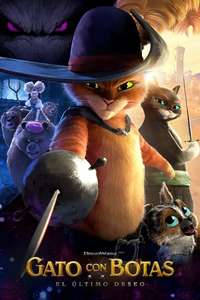 Puss in Boots: The Last Wish - Posters