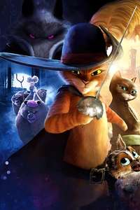 Puss in Boots: The Last Wish - Posters