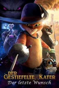 Puss in Boots: The Last Wish - Posters