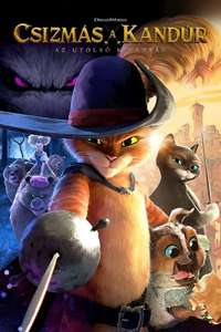 Puss in Boots: The Last Wish - Posters