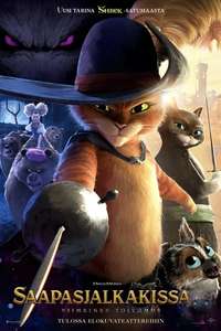 Puss in Boots: The Last Wish - Posters